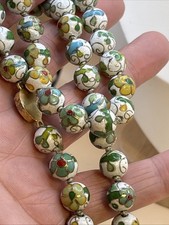 Chinese Cloisonné Enamel