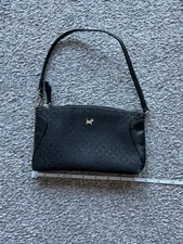 Radley Black Jacquard Shoulder