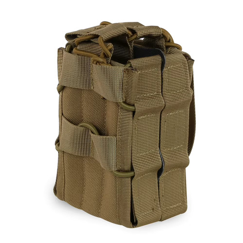 Tactical molle single double - molle,