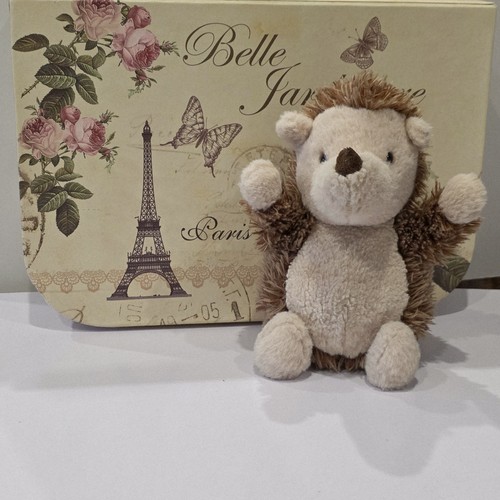 Jellycat hedgehog soft toy - hedgehog,