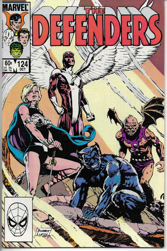 The defenders 124 - the,