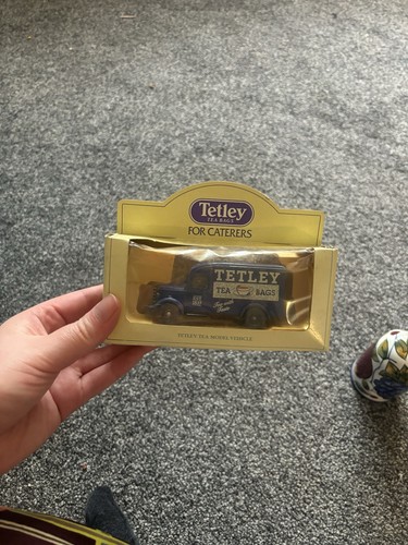 Tetley tea for - for, die