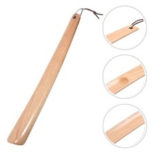 Shoehorn Lifter Craft Wooden