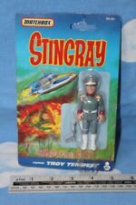 Matchbox 1993 Carded Stingray