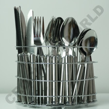 24Pc Various Stainless Steel Tableware Dining Kitchen Cutlery Gift ChoiceBARGAIN