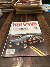 HOT VW'S MAGAZINE, SEPTEMBER