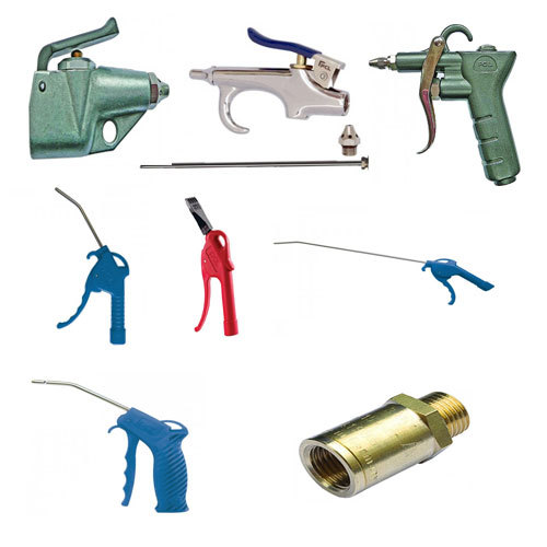 Pcl premium blowguns - blowguns, plastic