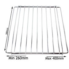BAILEY Caravan Motorhome Small Adjustable Extendable Mini Oven Shelf Grill Rack