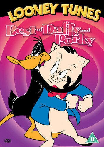 Looney tunes dvd - looney,
