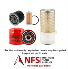 Nfs filter kit fits - filter,