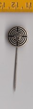 Vintage enamel STEYR Logo