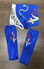 Jay Lethal Ring Worn Wrestling