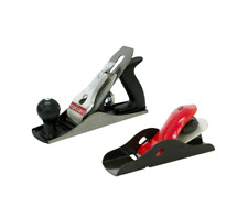 Block And Smoothing Plane