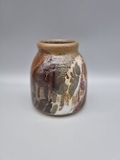 A Studio Pottery Stoneware Pot