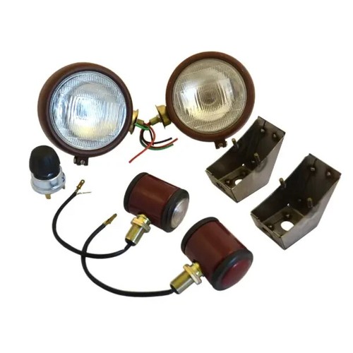 Massey ferguson lighting kit - lighting,