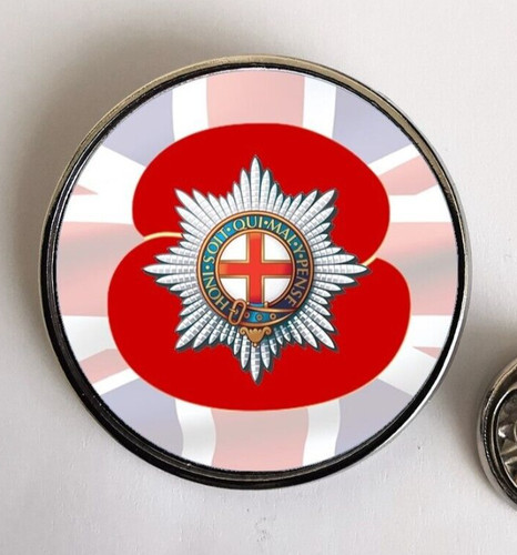 Coldstream guards poppi domed - guards,