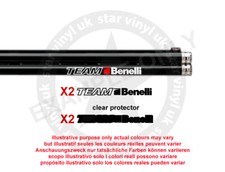 Benelli Vinyl Decal Sticker