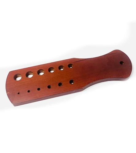 Large rosewood draw plate with - rosewood,