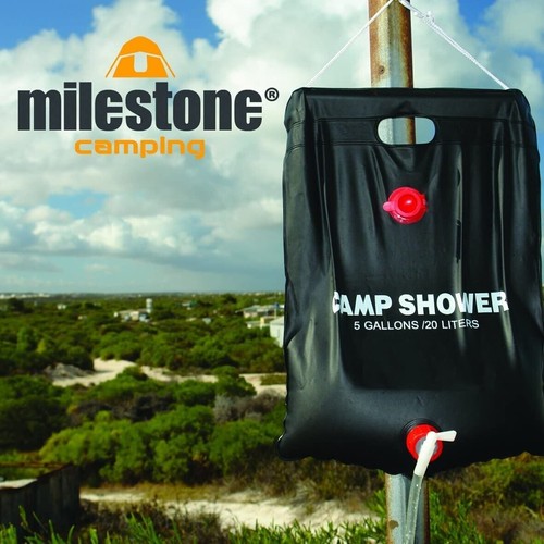 Litres milestone camping - milestone,