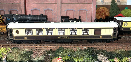 Hornby r4143a gauge - hornby,