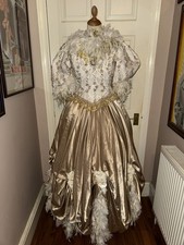 PANTOMIME FAIRY COSTUME WORN