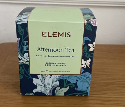 Elemis afternoon tea candle - elemis,