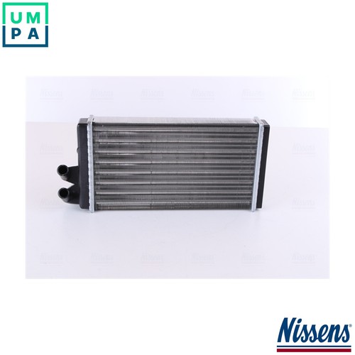 Heat exchanger interior - exchanger,