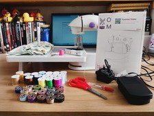 Mini Sewing Machine Model