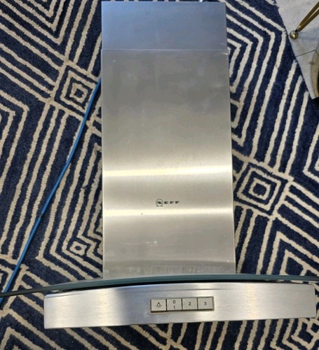 Neff d86gr22n0b chimney cooker - d86gr22n0b,