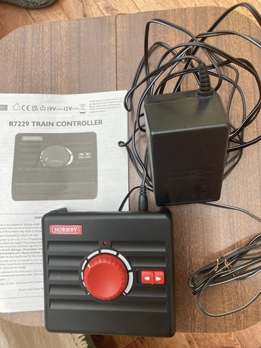 Hornby r7229 train controller - hornby,