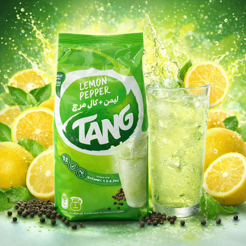 Summer drink lemon pepper - 2,