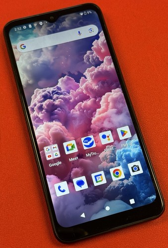 Cloud mobile lcd - c8,