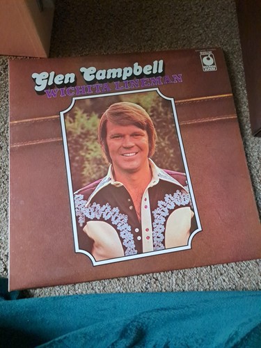 Glen campbell wichita - campbell, lineman