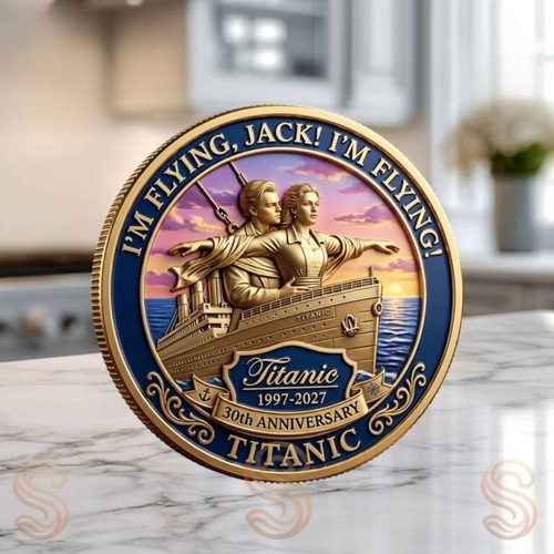 Titanic 30th anniversary - titanic,