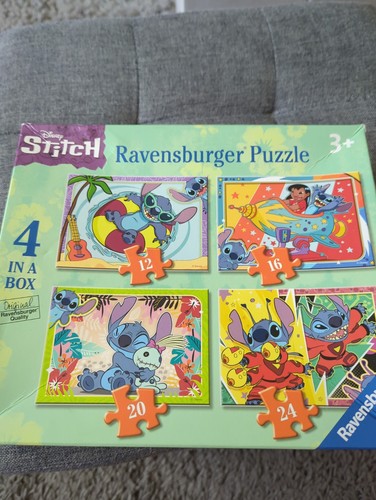 Ravensburger disney stitch - disney,