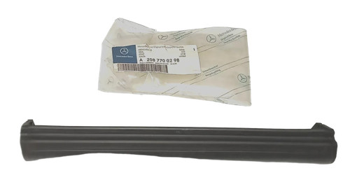 New roof frame seal - frame,