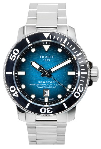 Tissot seastar automatic - tissot,