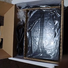 Zgemma satellite Receiver H.2S with Remote power supply hdmi cable UK plug