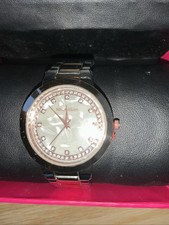 Rocawear Two Tone Ladies Watch