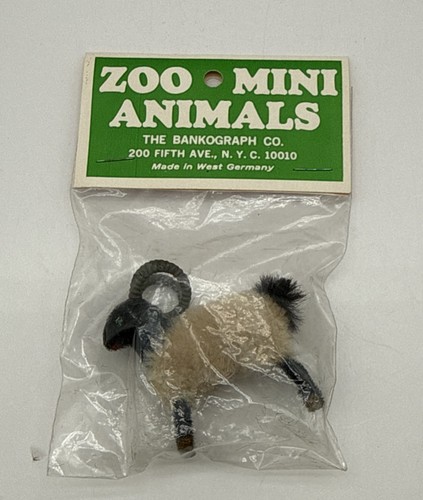 New zoo mini animal - zoo,