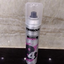 Toni & Guy Brushable VOLUME 4