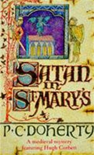 Satan mary hugh - in, mary's
