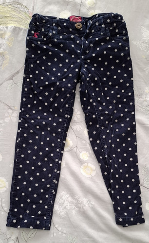 Joules girls navy - navy, white