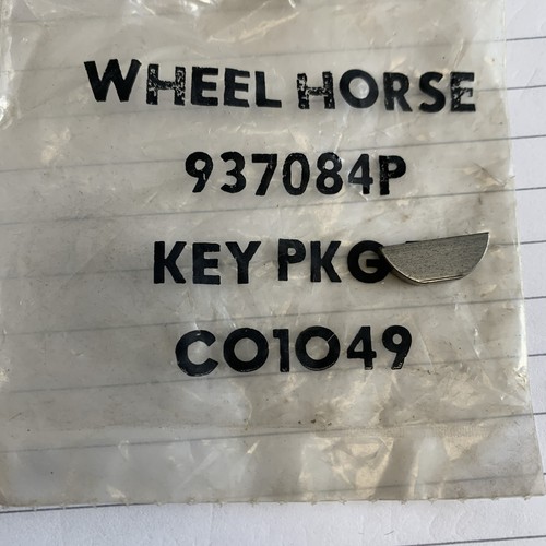 Genuine wheel horse 937084 - wheel, 937084-p