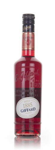 Giffard cherry brandy - brandy, liqueur