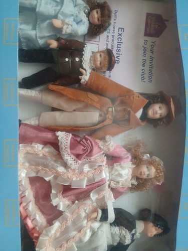 Exquisite porcelin doll - exquisite,