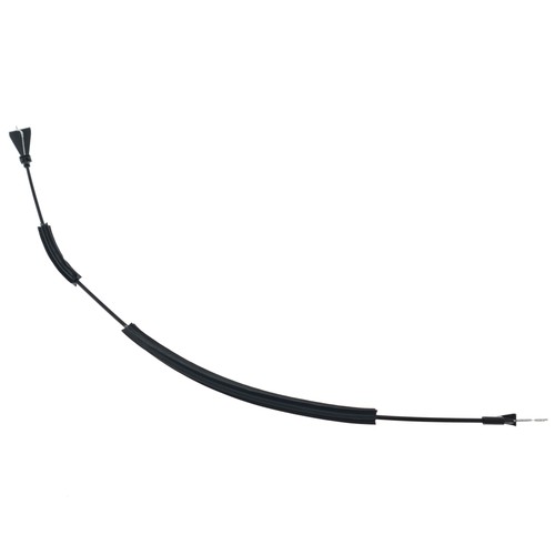 Front door handle release - door,