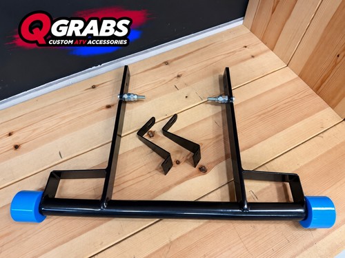 Wide grab bar roller - wide,