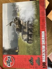 Airfix 1:35 M4A3(76)W Sherman