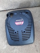 Champion 40 Engine Cover Lawnmower